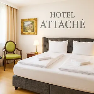 Hotel Attache L Contactless Check-in ***