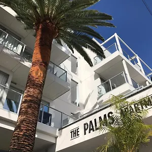 Aparthotel The Palms ****